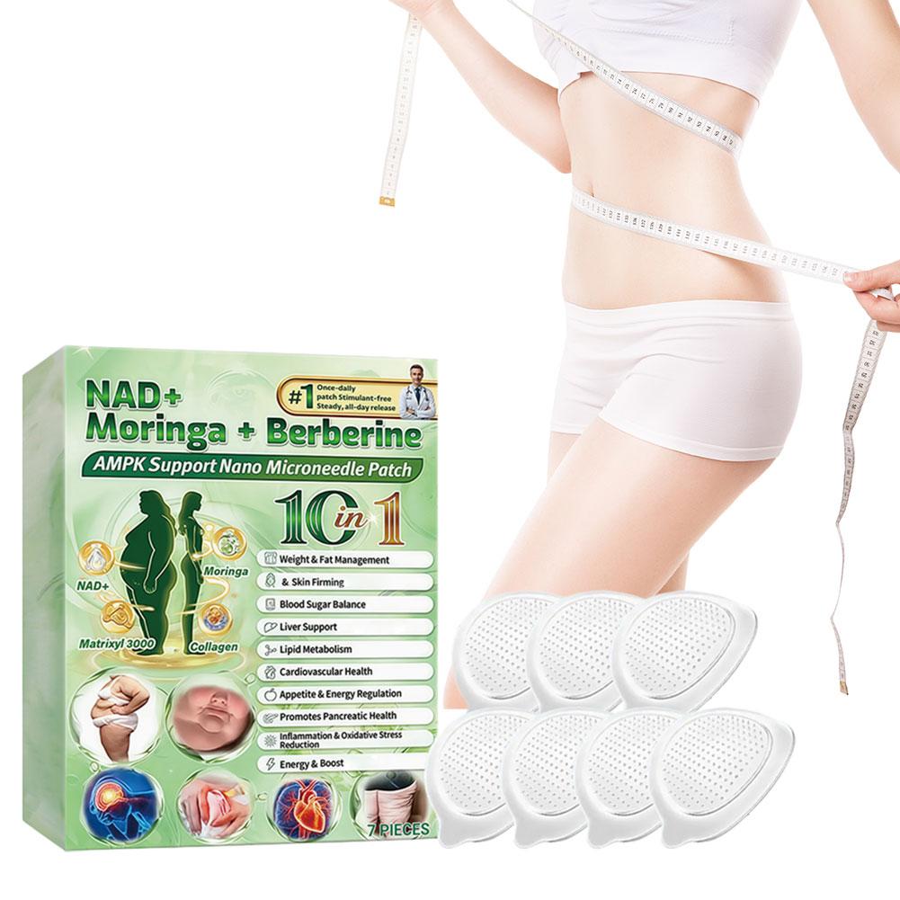 Xbody Health & Wellness Functional Integrative Medicine Office & Medical Spa Reviews - 1-5X 10-in-1 Berberine x NAD+ Weight