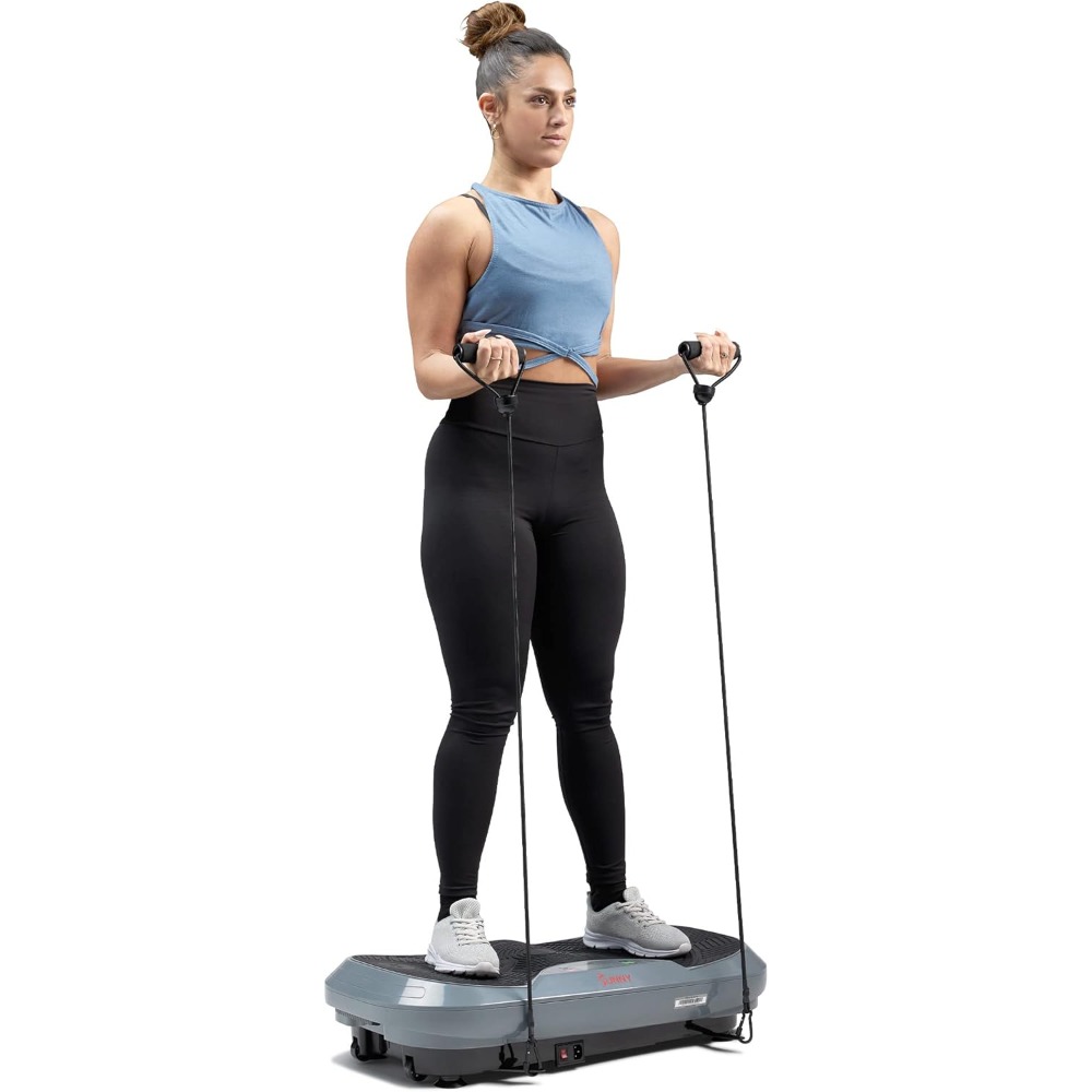 Xbody Health & Wellness Functional Integrative Medicine Office & Medical Spa Reviews - Sunny Health & Fitness Vibration Plate