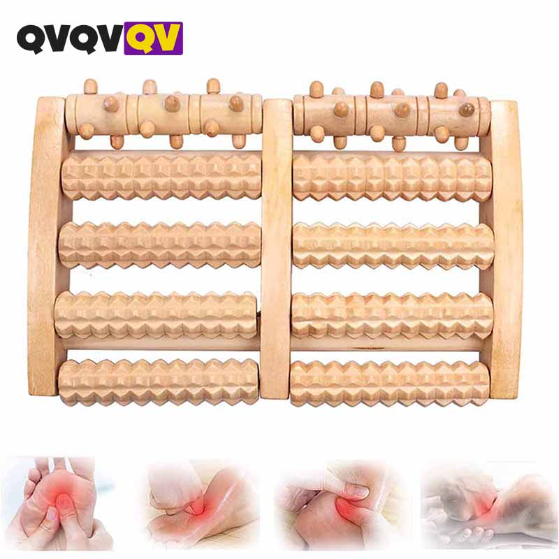 Reflexology Foot Roller - Foot Massager for Plantar Fasciitis Relief,Relaxation