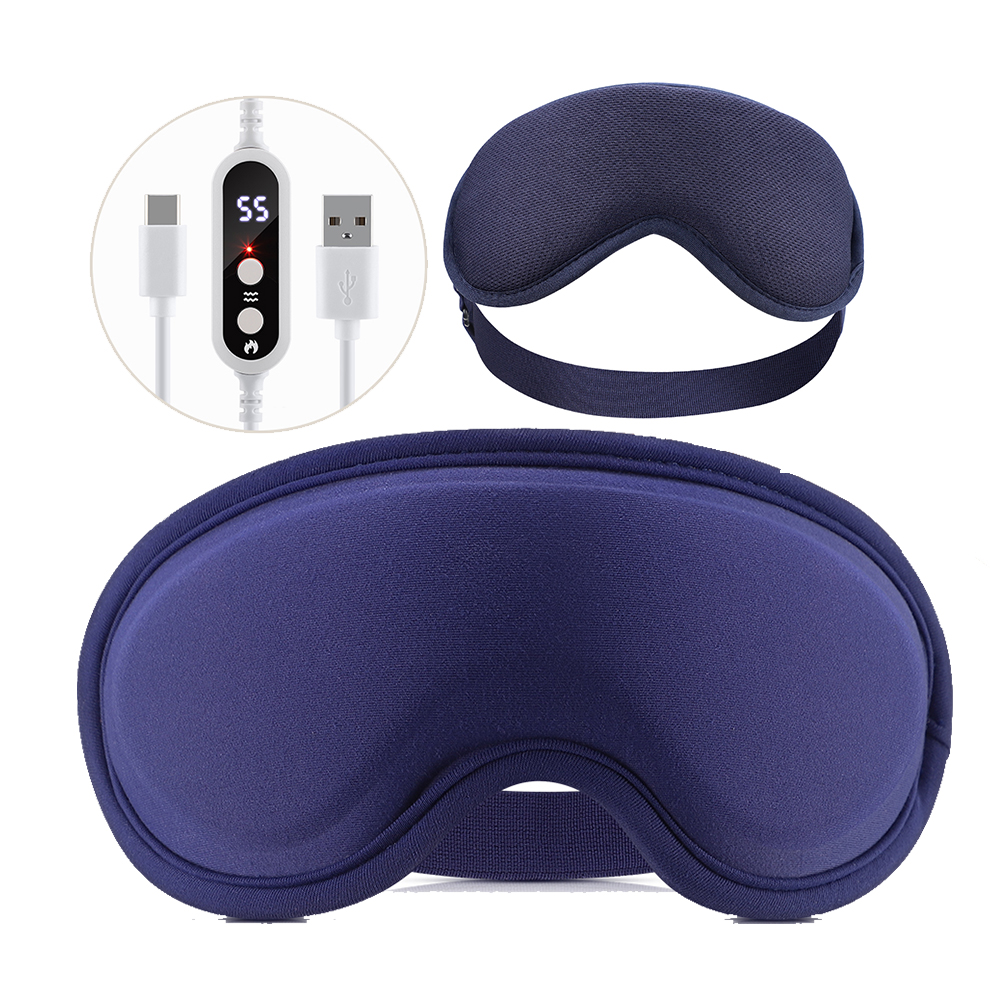 Sleep Eye Mask 3D - Electric 3D Sleeping Eye Mask 5/3
