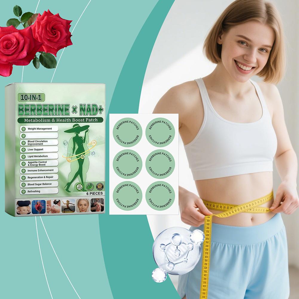 10-in-1 Berberine x NAD+ Weigh - Xbody Health & Wellness Functional Integrative Medicine Office & Medical Spa Reviews 리뷰 및 가격