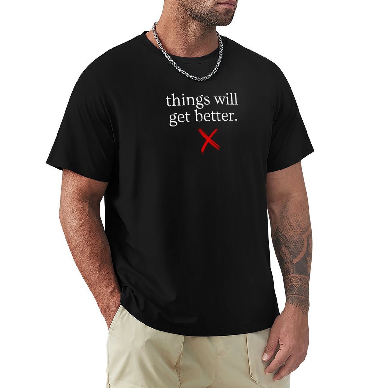 Wellness X -Things Will Get Be - Health Wellness Gifts For Men 리뷰 및 가격