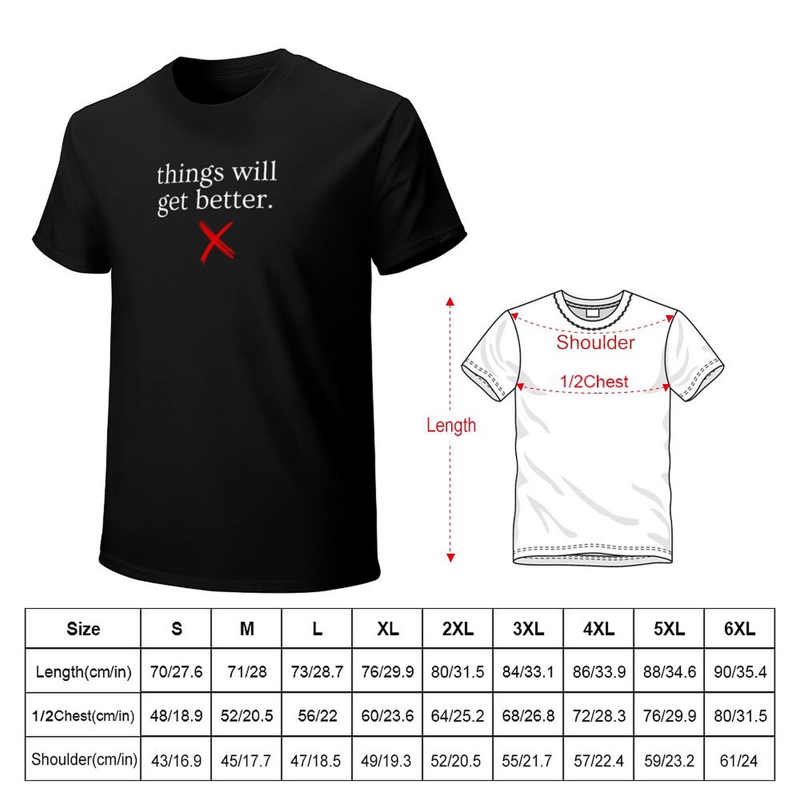 Wellness X -Things Will Get Be - Health Wellness Gifts For Men 리뷰 및 가격