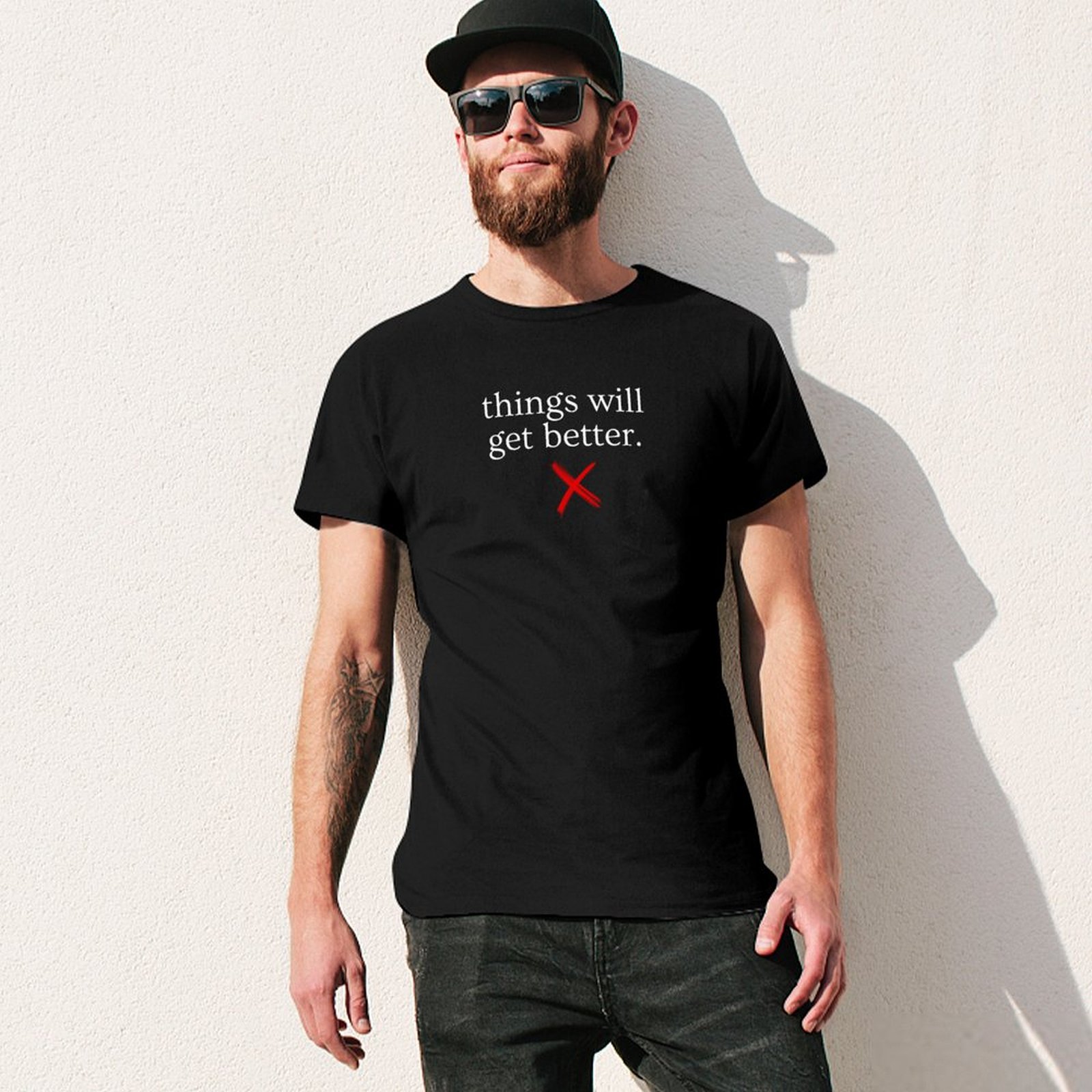 Wellness X -Things Will Get Be - Health Wellness Gifts For Men 리뷰 및 가격