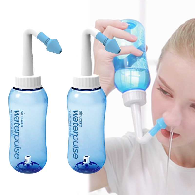 300ml Nasal Irrigator Waterpul - Neti Pot Nasal Rinse 리뷰 및 가격