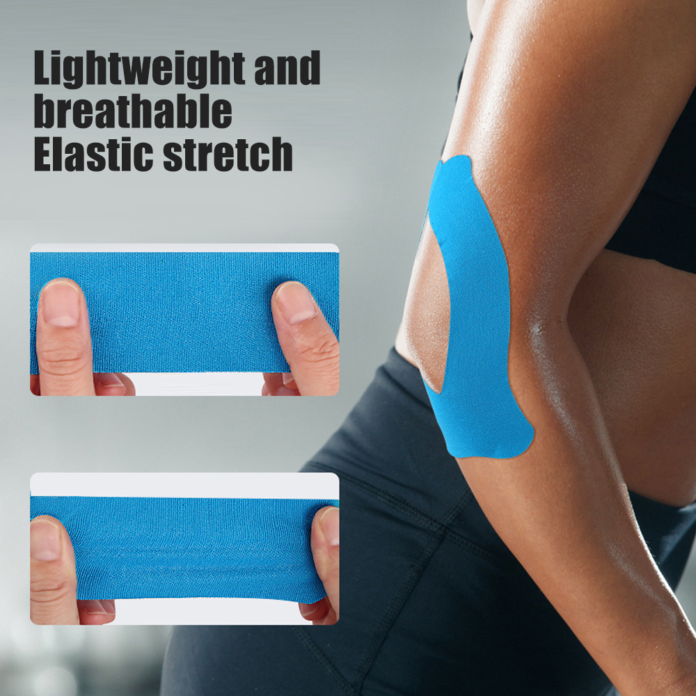 10PCS Precut Kinesiology Tape  - Sports Taping Precut 리뷰 및 가격