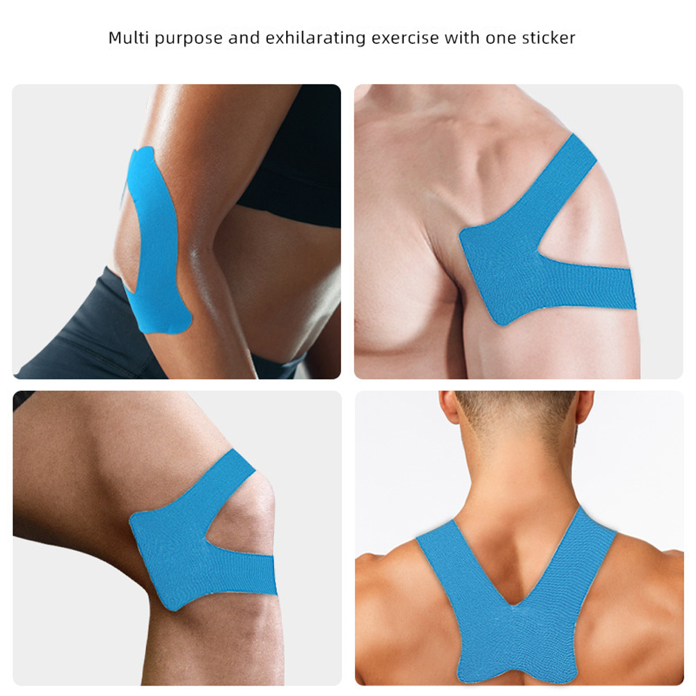10PCS Precut Kinesiology Tape  - Sports Taping Precut 리뷰 및 가격