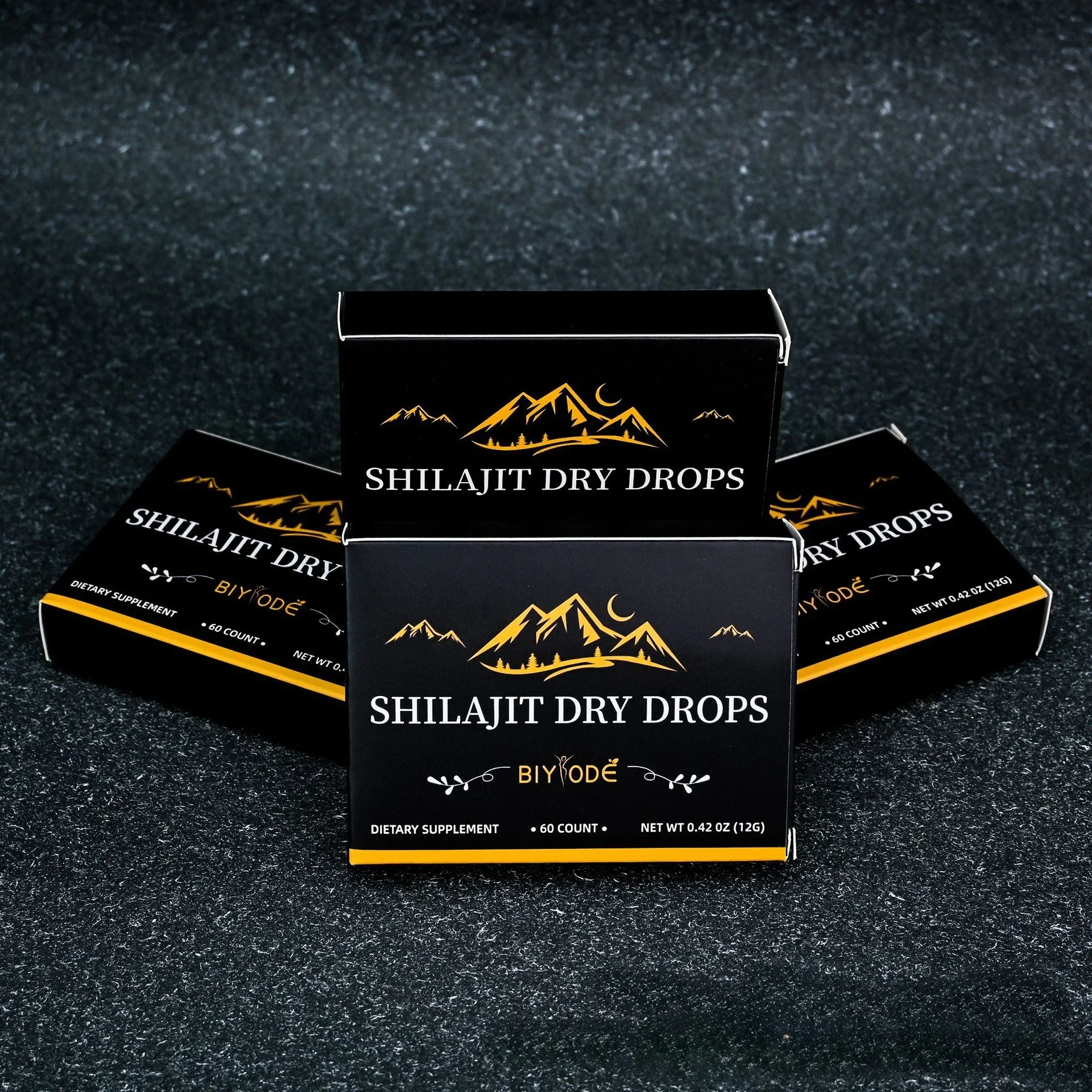1 bottle 60 pills Shilajit Tab - Health Wellness Gifts 리뷰 및 가격