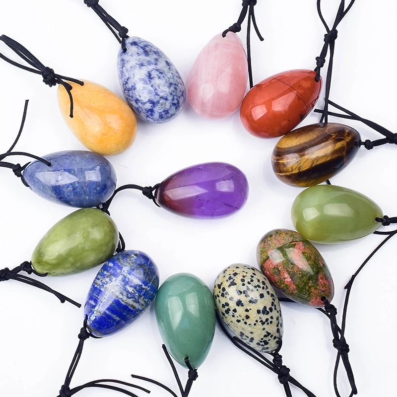 30 X 20 MM Massage Egg Natural - Xbody Health & Wellness Functional Integrative Medicine Office & Medical Spa Reviews 리뷰 및 가격