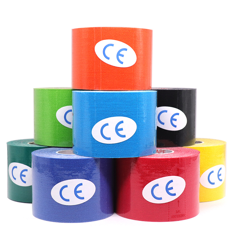 Width 2.5cm-10cm Kinesiology T - Sports Taping Precut 리뷰 및 가격