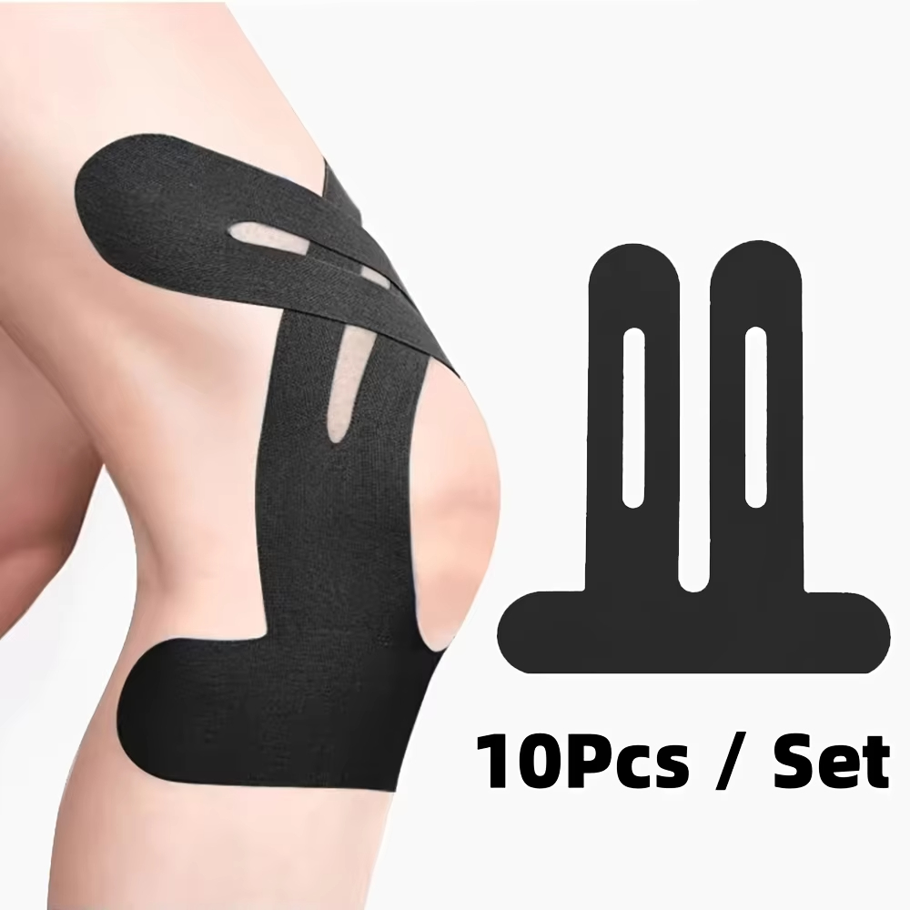 10PCS Kinesiology Tape for Kne - Sports Taping Precut 리뷰 및 가격
