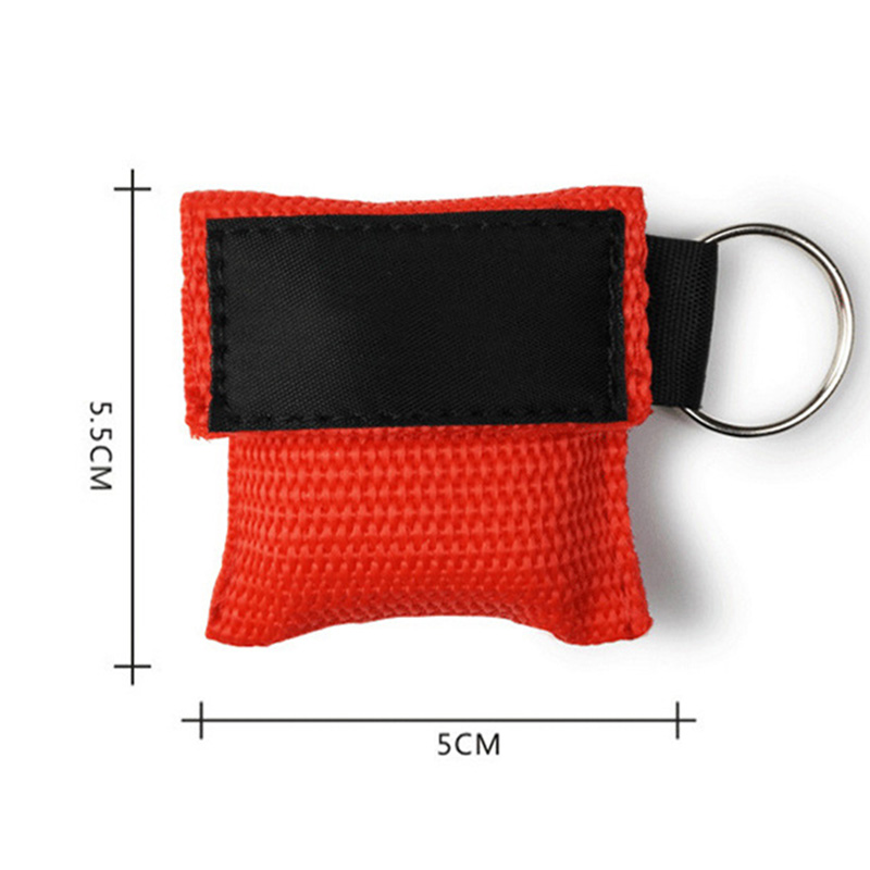 CPR Resuscitator Mask portable - Health Wellness Gifts 리뷰 및 가격