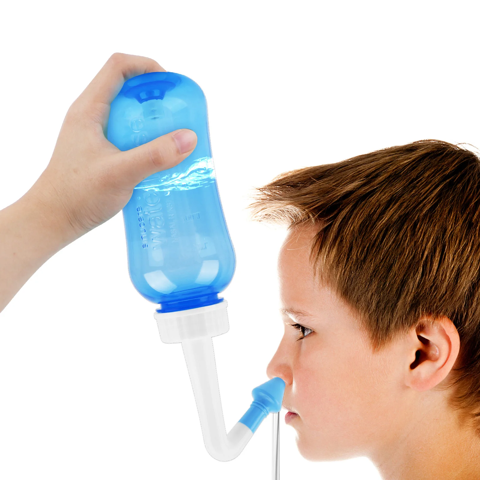 300/500ML Nose Wash Cleaner Na - Neti Pot Nasal Rinse 리뷰 및 가격