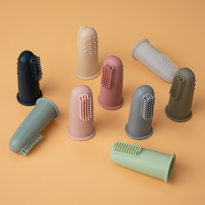 Baby Soft Finger Toothbrush BP - Health Wellness Gifts 리뷰 및 가격