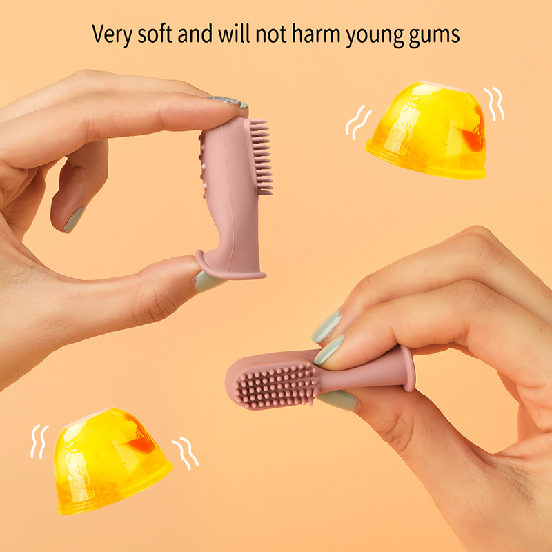 Baby Soft Finger Toothbrush BP - Health Wellness Gifts 리뷰 및 가격