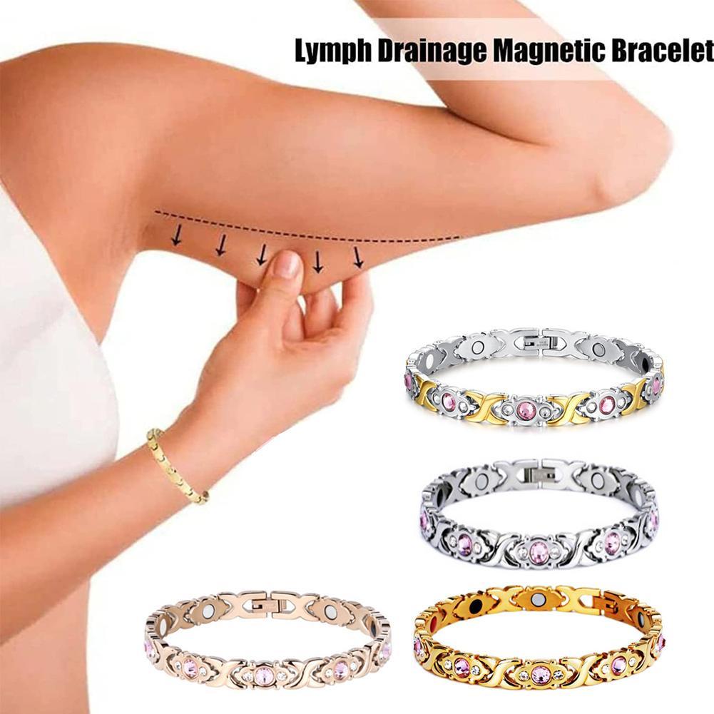 Magnetic Lymphatic Detox Brace - Health Wellness Gifts For Men 리뷰 및 가격