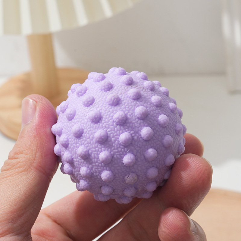 Textured Spiky Massage Ball De - Reflexology Foot Roller 리뷰 및 가격