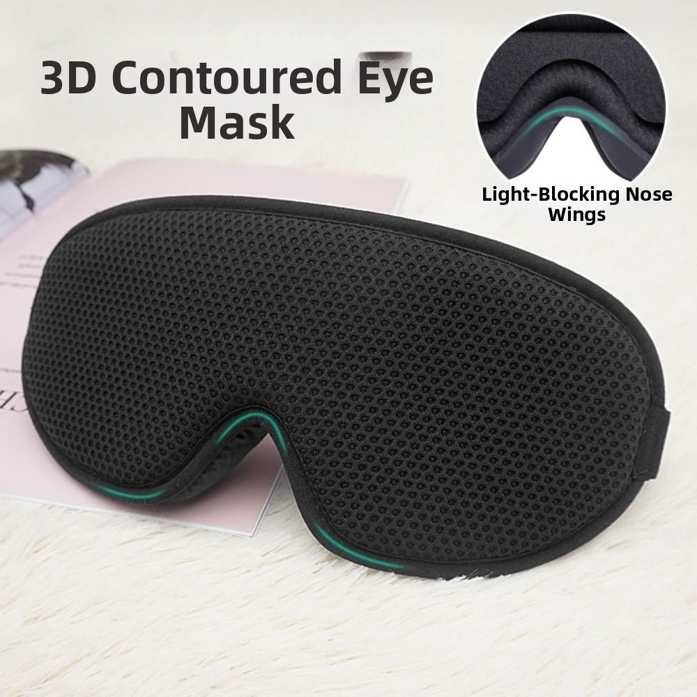 Eyeshade Breathable 3D Sleep M - Sleep Eye Mask 3D 리뷰 및 가격