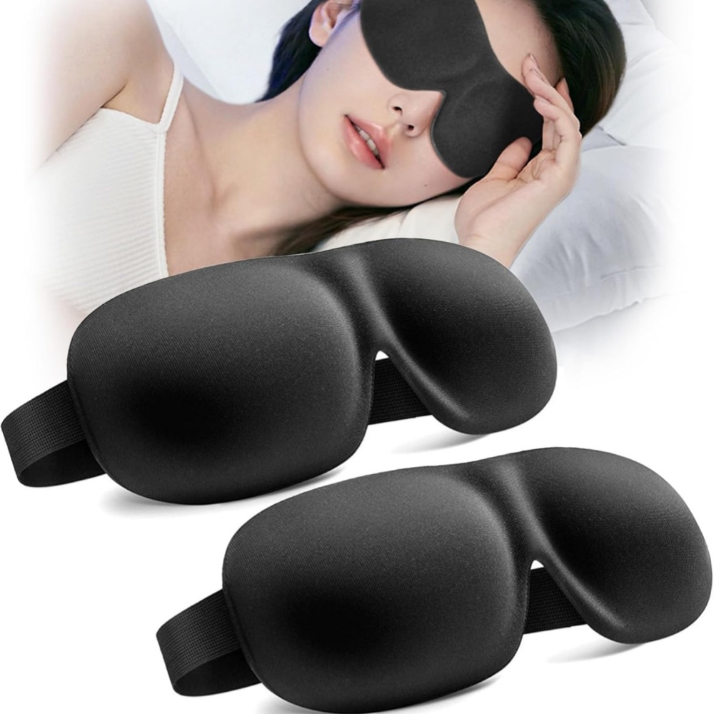 3D Sleep Mask Blindfold Sleepi - Sleep Eye Mask 3D 리뷰 및 가격