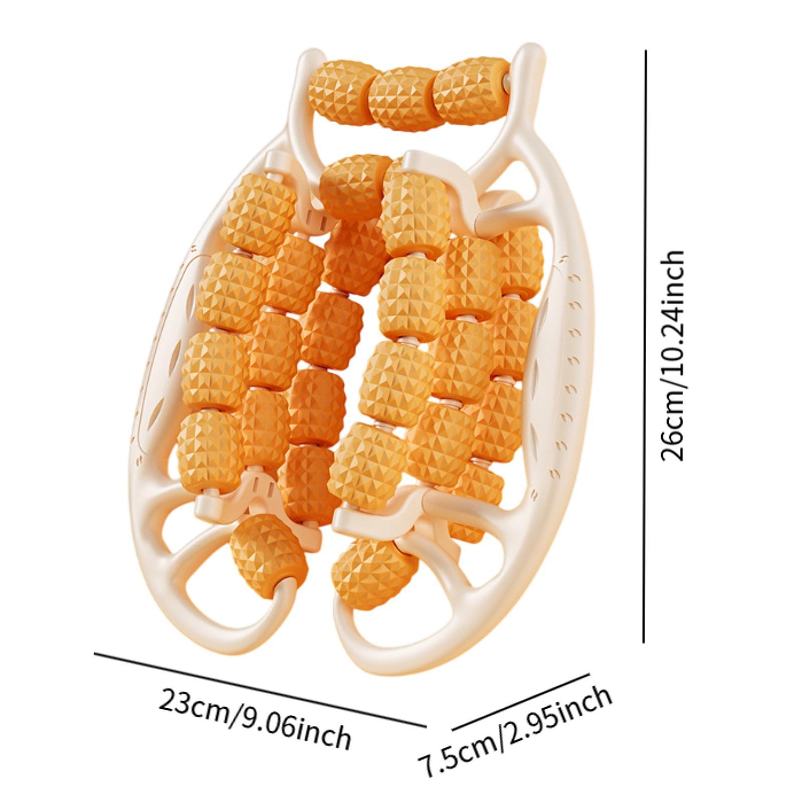Massage Roller for Legs Leg Cl - Reflexology Foot Roller 리뷰 및 가격