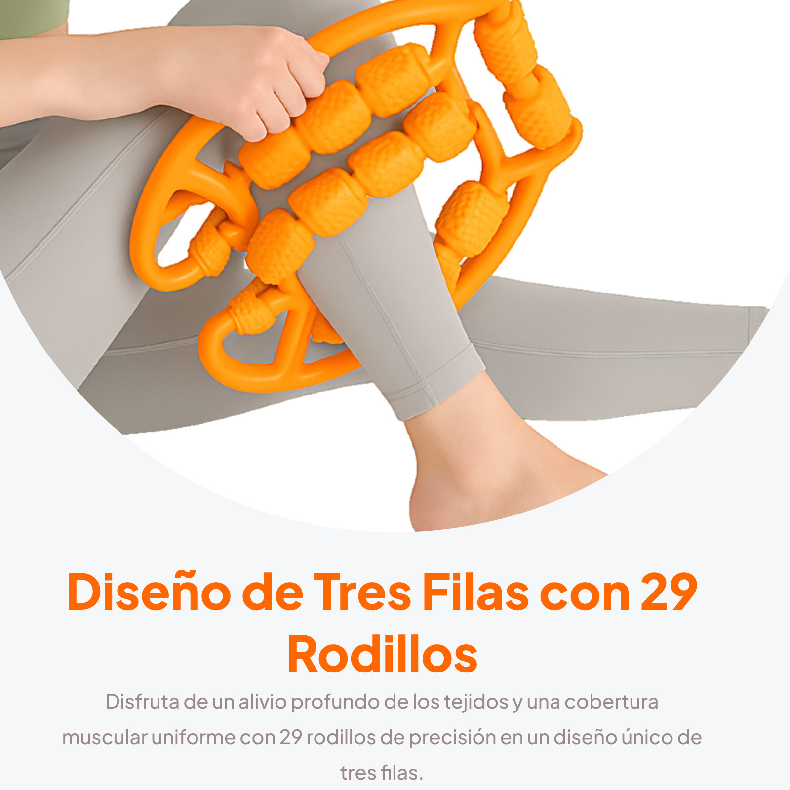 Massage Roller for Legs Leg Cl - Reflexology Foot Roller 리뷰 및 가격