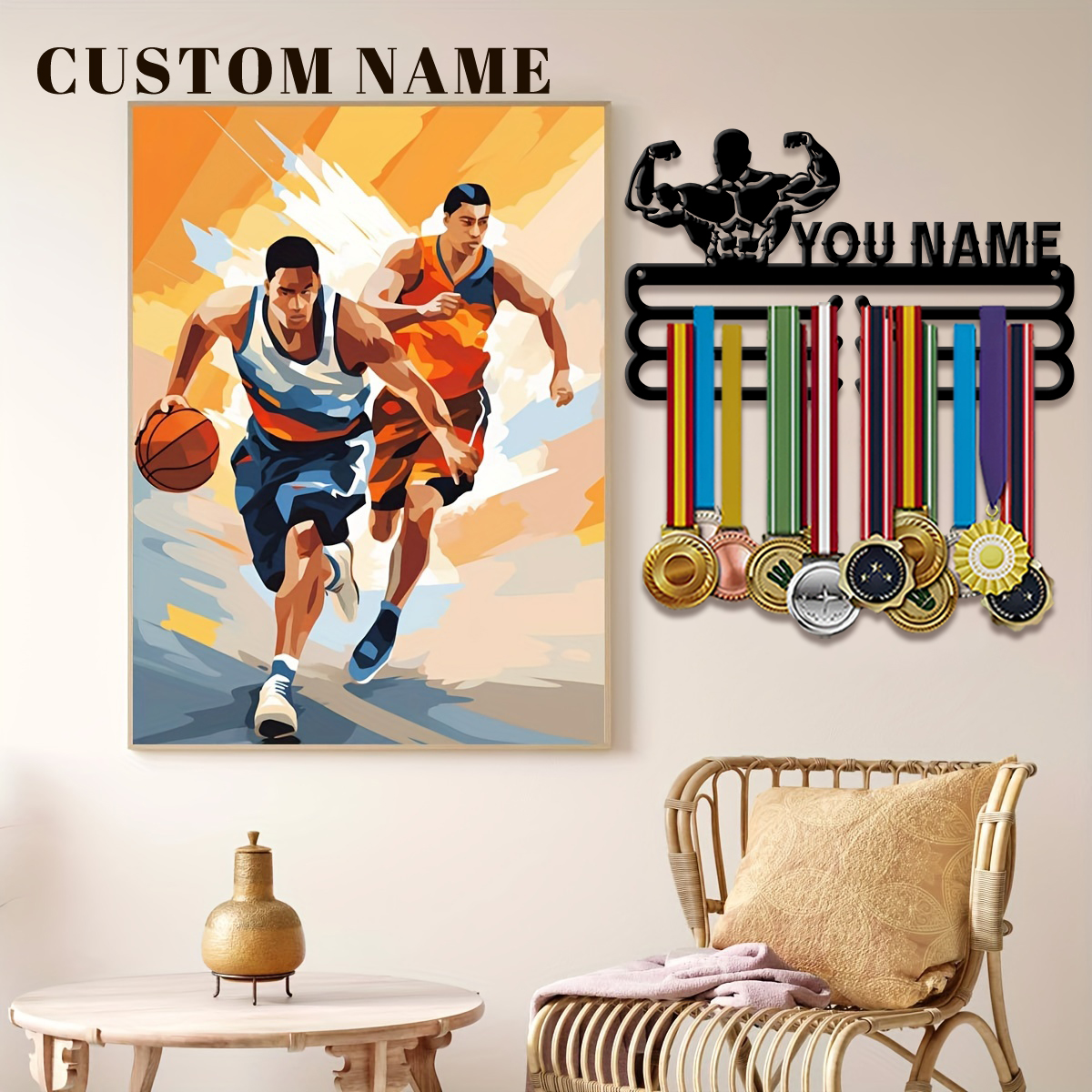 custom Health, fitness Metal m - Health & Wellness Rehab 리뷰 및 가격