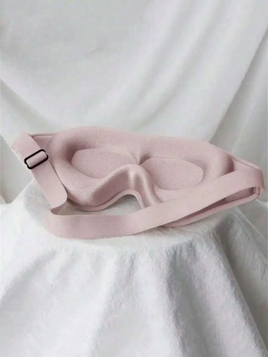 3D Silk Sleep Eye Mask Blackou - Sleep Eye Mask 3D 리뷰 및 가격