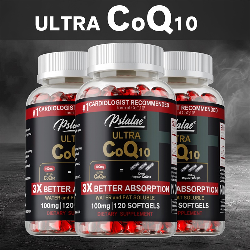 120 Coenzyme Q10 Capsules Prov - Health Wellness Gifts 리뷰 및 가격