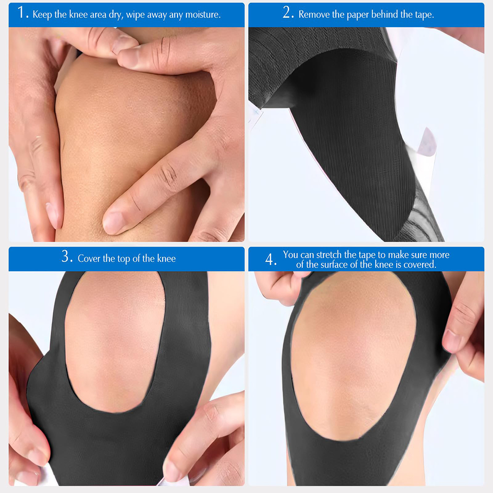1/3/5/10pcs Kinesiology Tape f - Sports Taping Precut 리뷰 및 가격