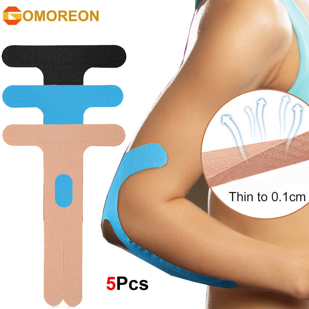 5PCS Precut Elbow Tape, Discom - Sports Taping Precut 리뷰 및 가격