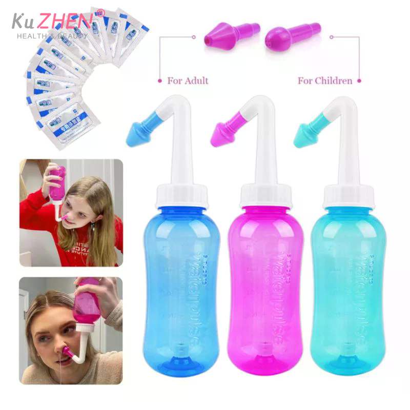 1PCS Nasal Irrigator Rinse Bot - Neti Pot Nasal Rinse 리뷰 및 가격