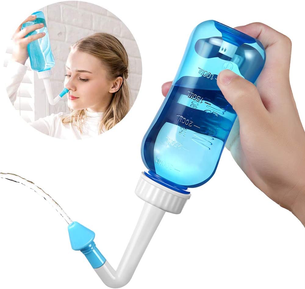 Professional Nose Wash Cleaner - Neti Pot Nasal Rinse 리뷰 및 가격