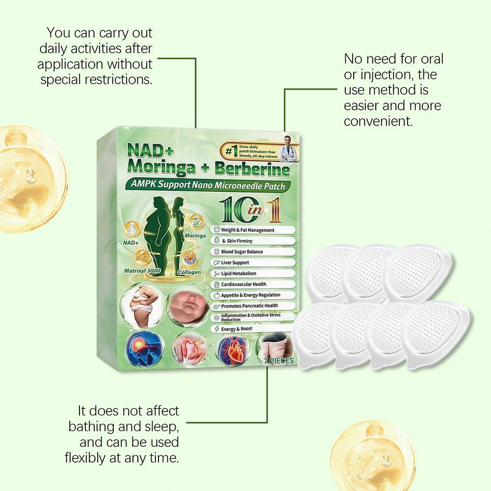 1-5X 10-in-1 Berberine x NAD+  - Xbody Health & Wellness Functional Integrative Medicine Office & Medical Spa Reviews 리뷰 및 가격
