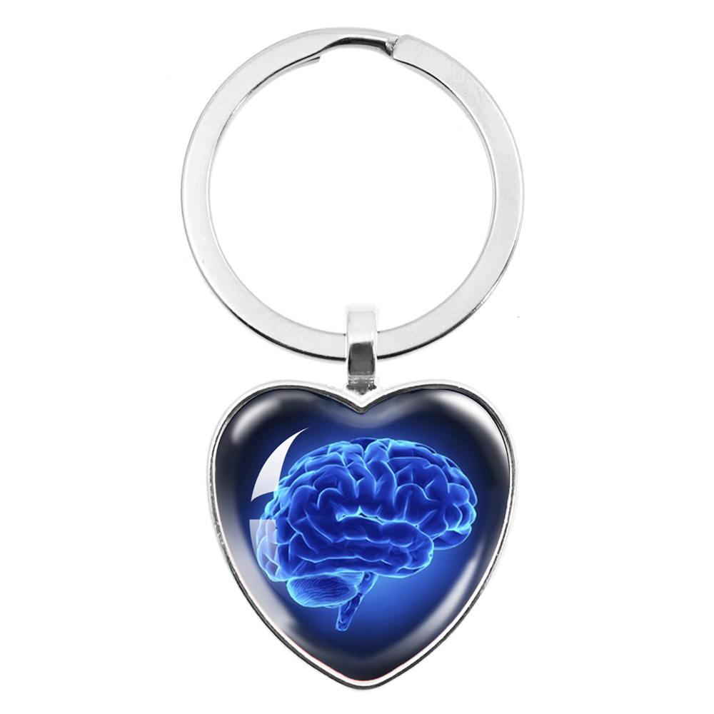 X-ray Film Peach Heart Keychai - Xbody Health & Wellness Functional Integrative Medicine Office & Medical Spa Reviews 리뷰 및 가격