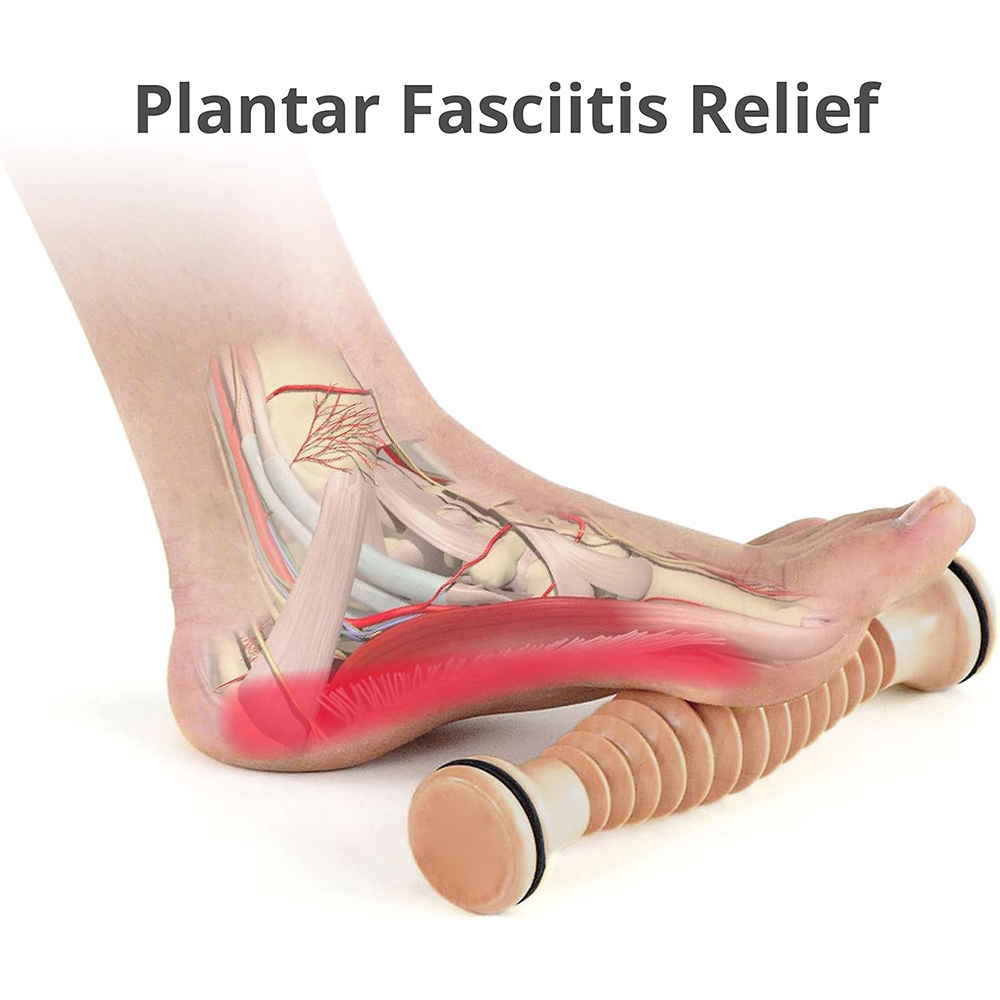 Wooden Massager Body Back Wood - Reflexology Foot Roller 리뷰 및 가격