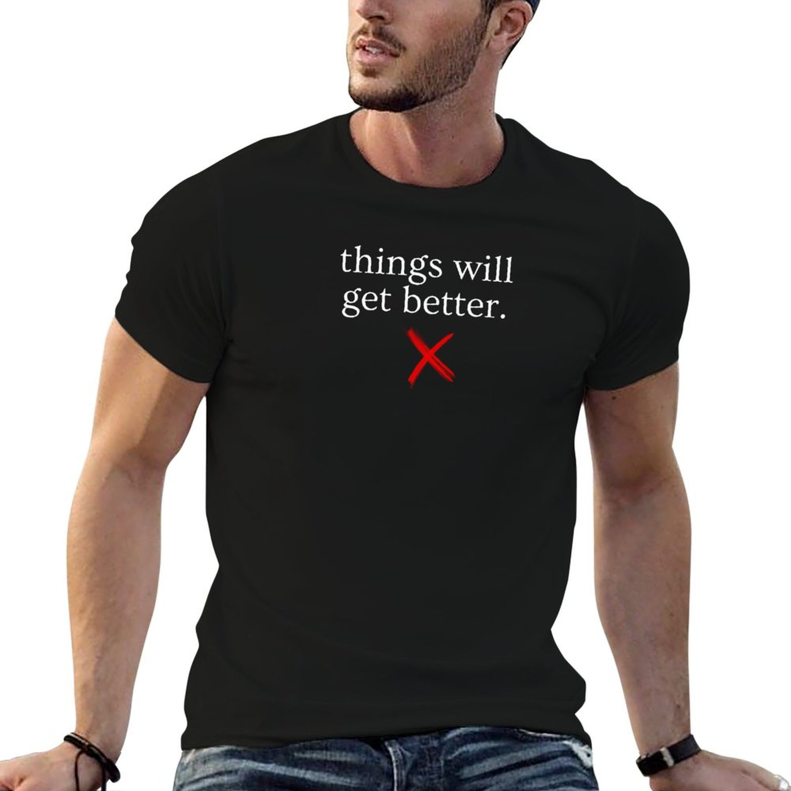 Wellness X -Things Will Get Be - Health Wellness Gifts For Men 리뷰 및 가격