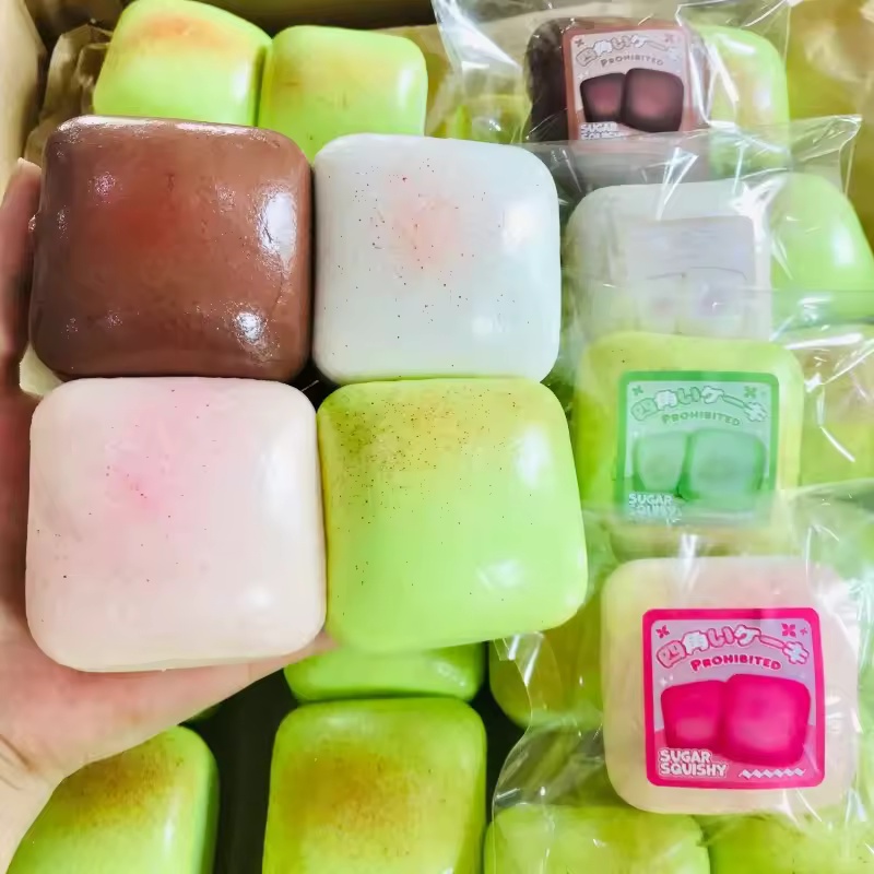 Simulation bread Squeeze Taba  - Health Wellness Gifts 리뷰 및 가격