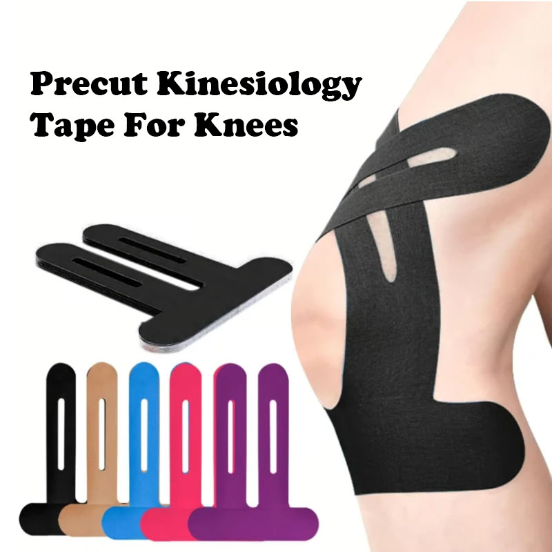 10PCS Precut Kinesiology Tape  - Sports Taping Precut 리뷰 및 가격