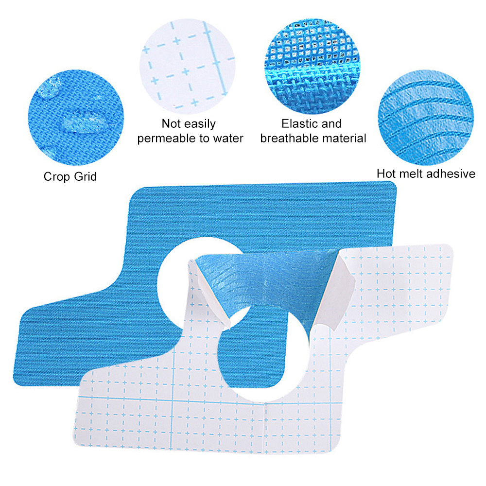 5PCS Precut Knee Kinesiology T - Sports Taping Precut 리뷰 및 가격