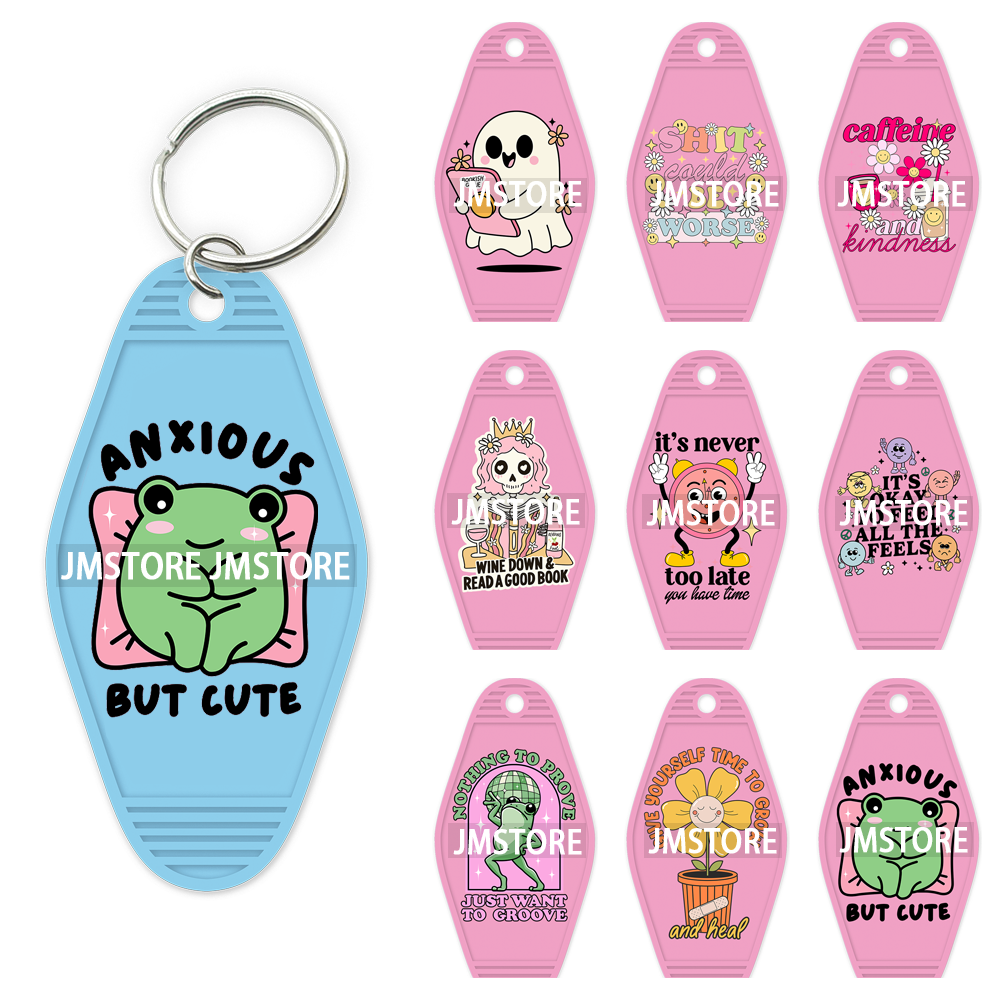 Anxious But Cute Mental Health - Health Wellness Gifts 리뷰 및 가격