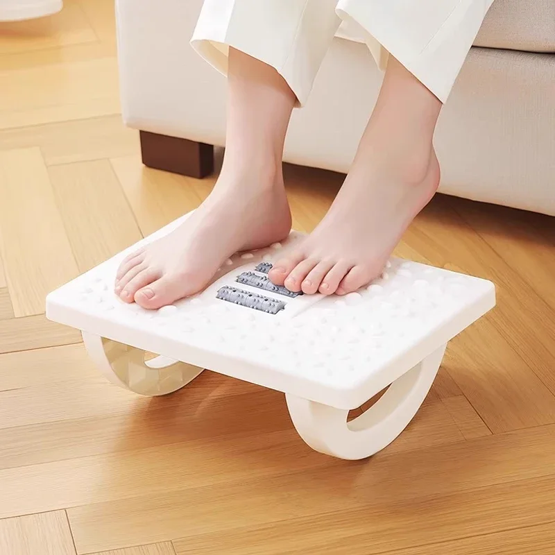 Foot Rest Under Desk Rocking F - Reflexology Foot Roller 리뷰 및 가격