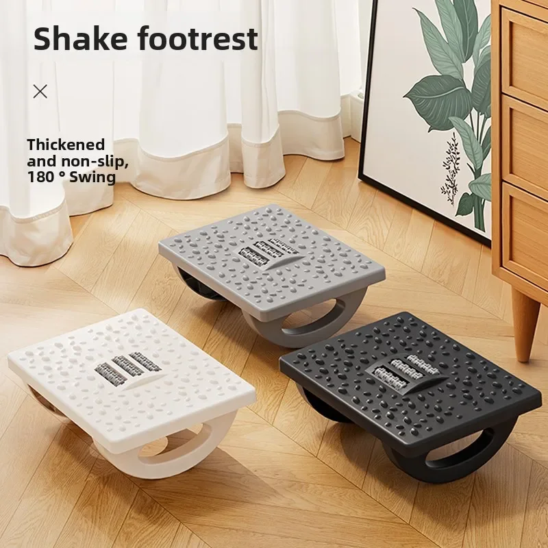 Foot Rest Under Desk Rocking F - Reflexology Foot Roller 리뷰 및 가격