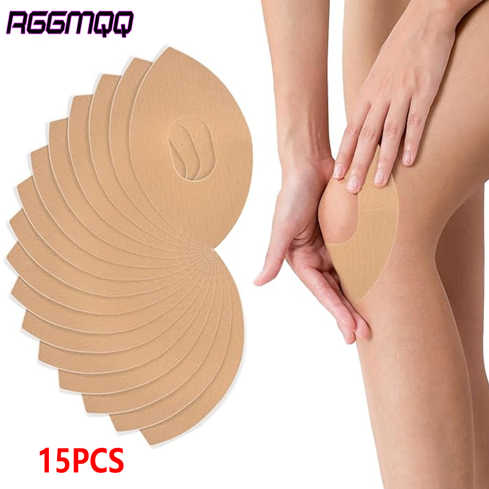RGGMQQ 15 Pcs Kinesiology Tape - Sports Taping Precut 리뷰 및 가격