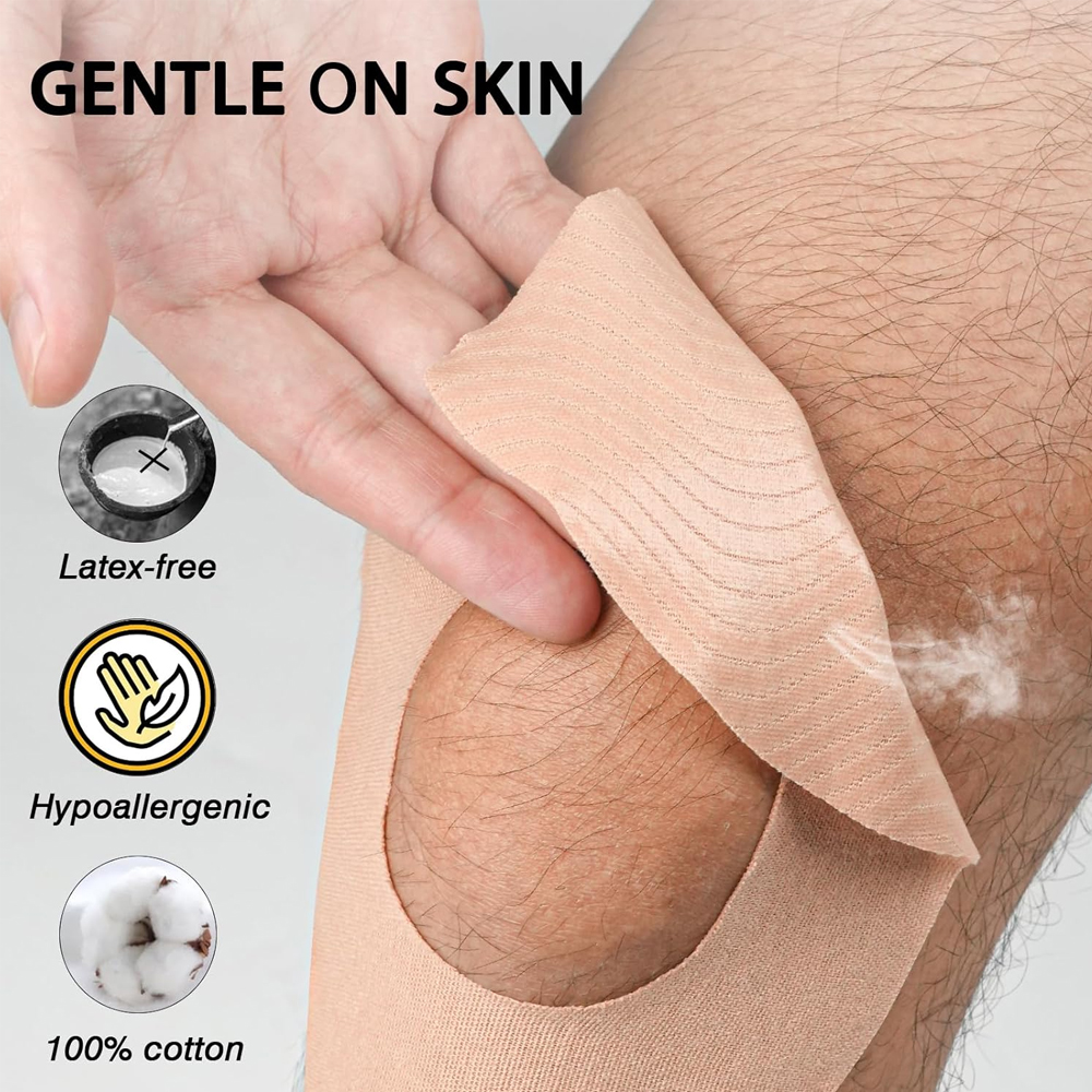 RGGMQQ 15 Pcs Kinesiology Tape - Sports Taping Precut 리뷰 및 가격