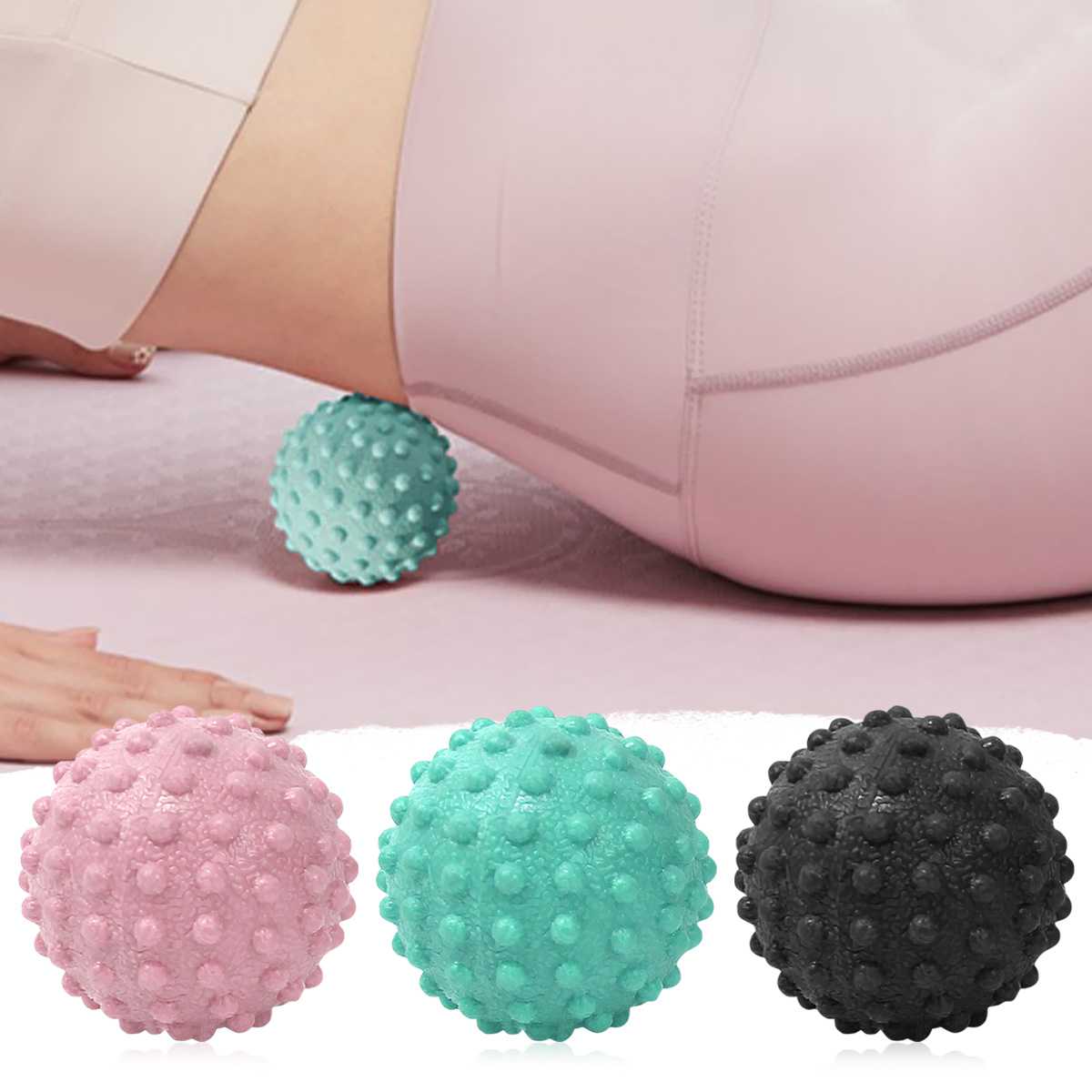 Massage Ball Leg Foot Relaxati - Reflexology Foot Roller 리뷰 및 가격