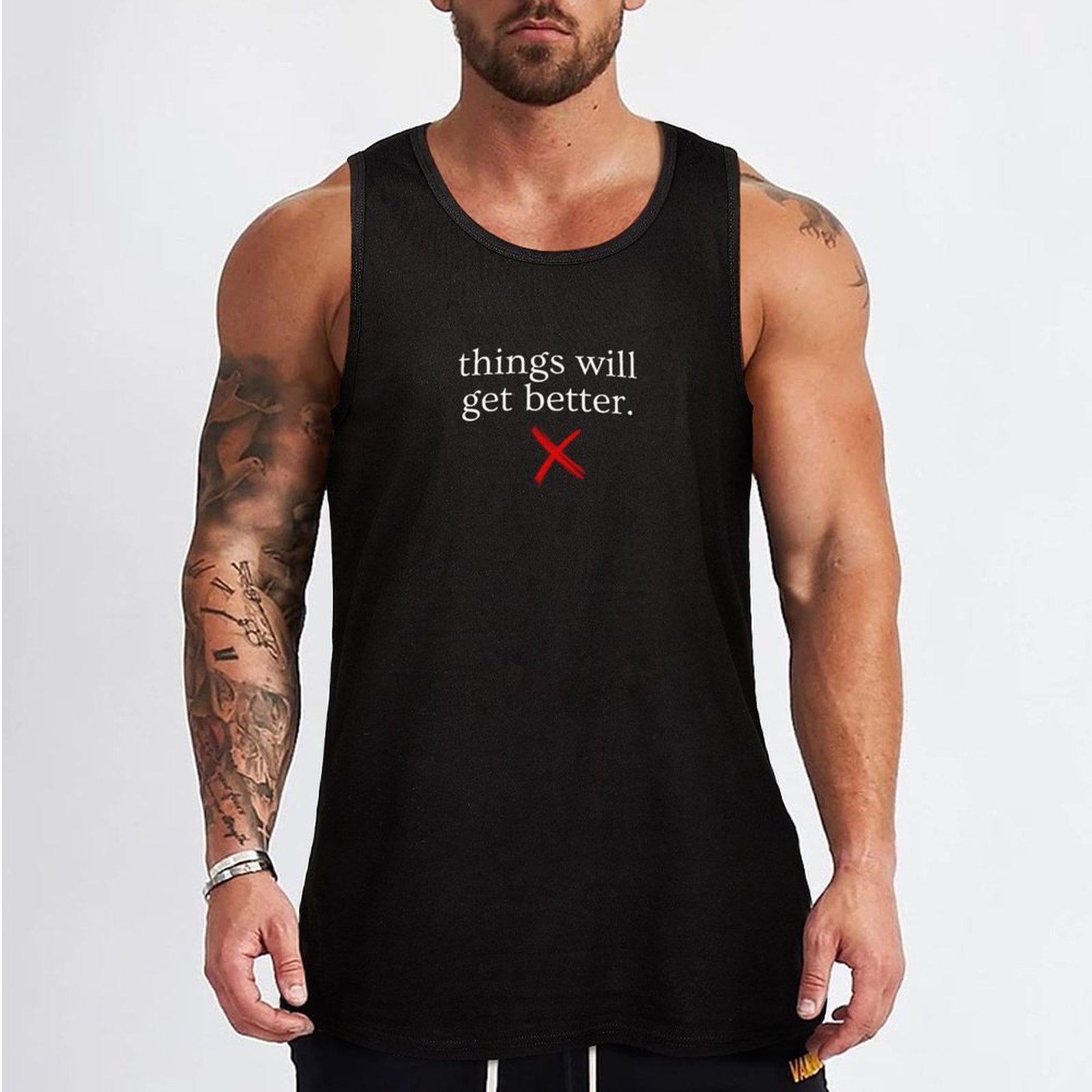 Wellness X -Things Will Get Be - Health Wellness Gifts For Men 리뷰 및 가격