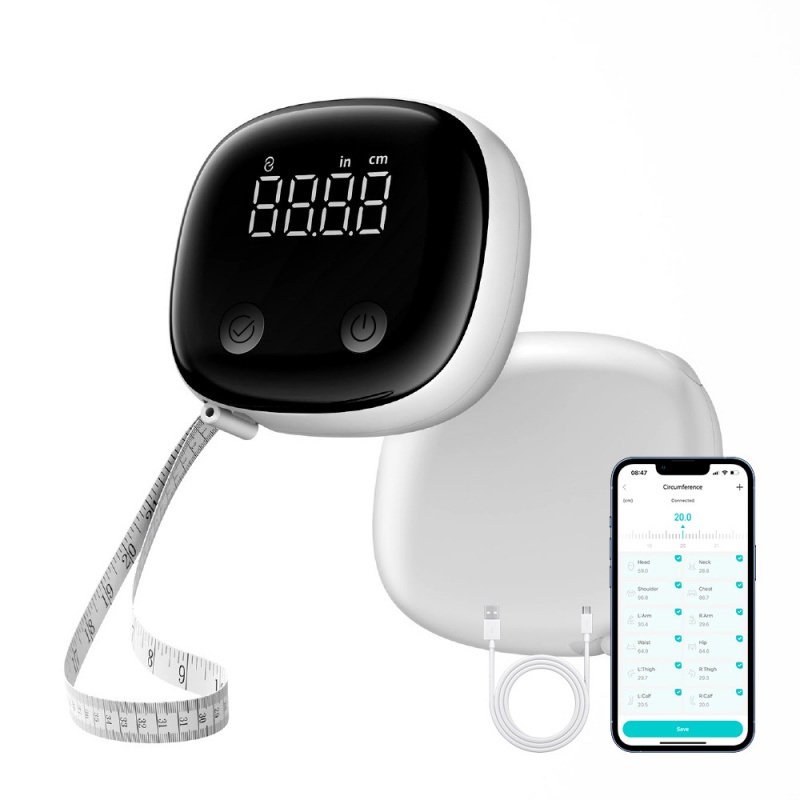Fitdays Smart Body Tape Measur - Xbody Health & Wellness Functional Integrative Medicine Office & Medical Spa Reviews 리뷰 및 가격