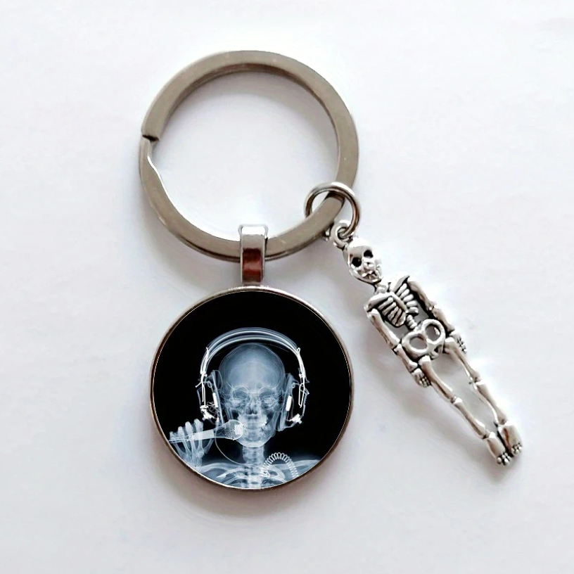 X-ray keychain, human body ima - Xbody Health & Wellness Functional Integrative Medicine Office & Medical Spa Reviews 리뷰 및 가격