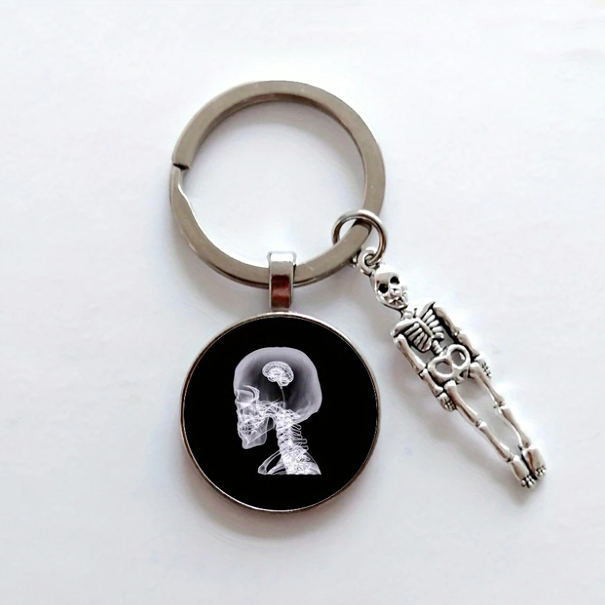 X-ray keychain, human body ima - Xbody Health & Wellness Functional Integrative Medicine Office & Medical Spa Reviews 리뷰 및 가격