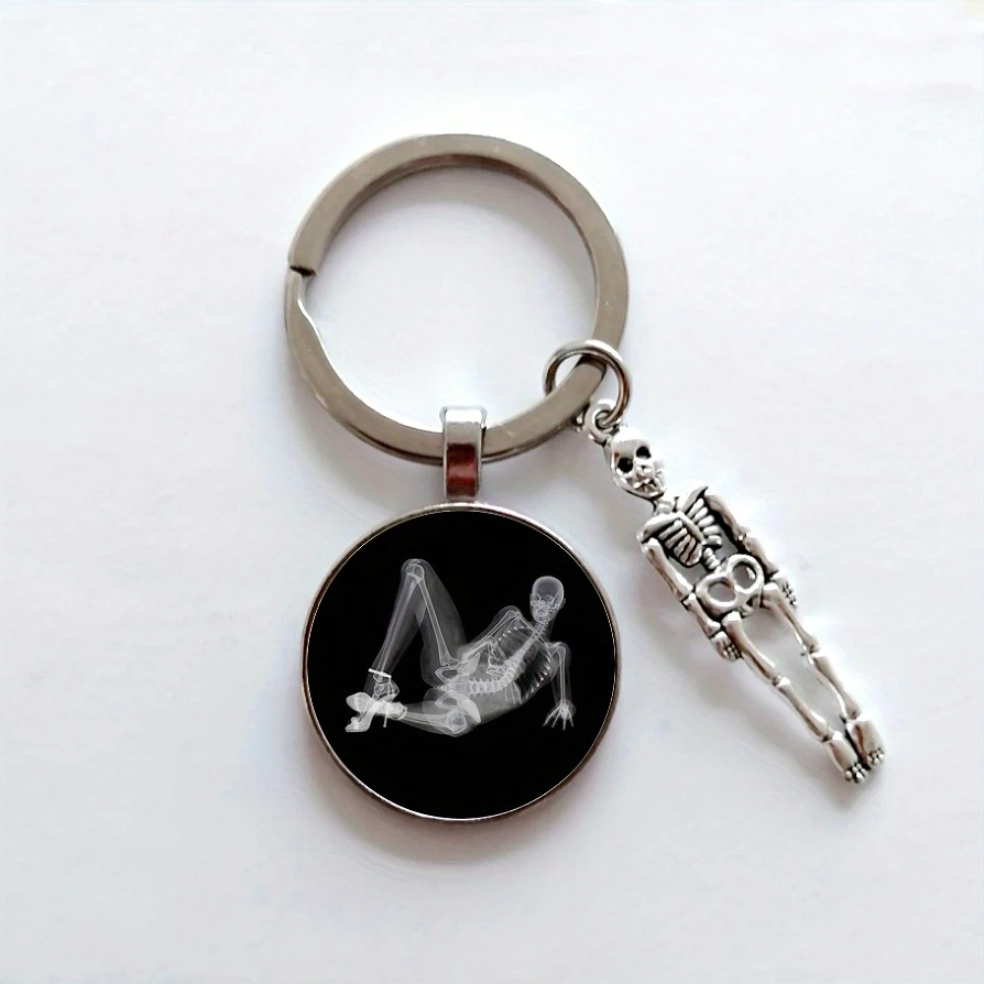 X-ray keychain, human body ima - Xbody Health & Wellness Functional Integrative Medicine Office & Medical Spa Reviews 리뷰 및 가격